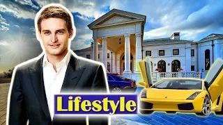 Evan Spiegel (Snapchat CEO) , Lifestyle, Income, Net Worth, House, Cars, Girlfriend and  Family
