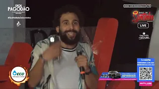 LIVE BAILE DA SANTINHA ( RAEL ) com Léo Santana e Murilo Couto