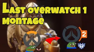 Goodbye Overwatch 1: A Final Montage