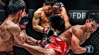 Joshua Pacio vs. Yosuke Saruta II | Full Fight Replay