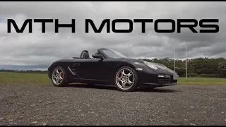 987 PORSCHE BOXSTER S - What’s it like??