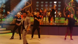 Ali Zafar Lux Style Awards Opening Ceremony Magical Performance Choreography Sonu Dangerous