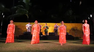 Nā Waiho'olu'u O Ke Ānuenue - "He Hawaiʻi Au"