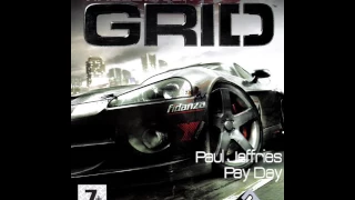 Race Driver GRID Full Soundtrack