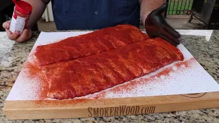 Malcom Reed's Ribs