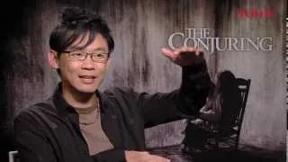 TODAY talks to James Wan about 'The Conjuring'