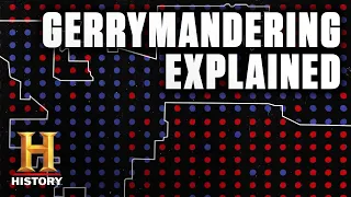 Gerrymandering: Controversial Political Redistricting Explained | History