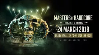 Angerfist & Tha Watcher - Tournament of Tyrants (Distorted Voices Uptempo Edit)