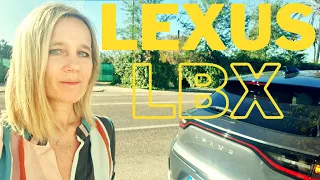 #Premiera Lexus LBX 2023 Luksusowy miejski SUV