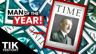 Why Hitler was made "Man of the Year" in 1938
