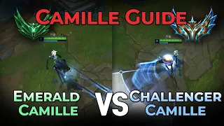 Camille Guide: EMERALD VS CHALLENGER Camille