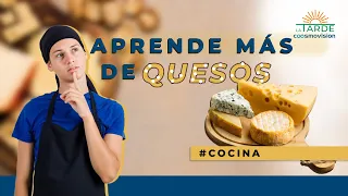 Tipos de quesos MADUROS