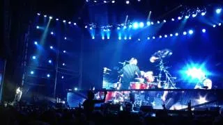 Metallica - Enter Sandman (Melbourne Soundwave Festival 01/03/2013)