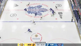 NHL 24 trickshot