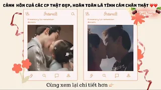 🔎 Kiss scene #DylanWang#YukeeChen