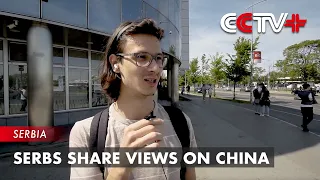 Serbs Share Views on China