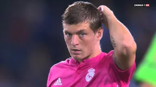 Toni Kroos vs Real Sociedad (A) 2014-15