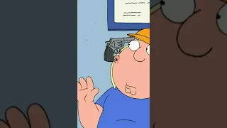 Family guy : chris - Doug the pimple that lived on Chris' cheek part 2 || #peter #familyguy