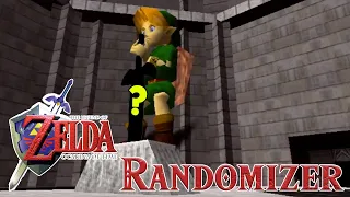 Ocarina of Time Randomizer (New Settings!) | Second Run (Day 1)