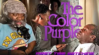 THE COLOR PURPLE (1985) | FIRST TIME WATCHING | MOVIE REACTION