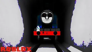 GETTING CHASED BY THOMAS | Roblox The Tunnel (Original)