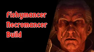 BEST BEGINNER NECROMANCER BUILD! Diablo 2 Resurrected (Fishymancer Build)