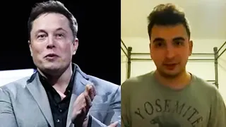 Innocent Student Dubbed A 'Fed' By Elon Musk, Conspiracy Theorists