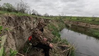 Весенняя рыбалка на поплавок. Рыбалка на карася и черноспинка!! Отличный клев .