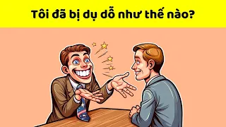 Tôi đã bị dụ dỗ như thế nào? - Tri Kỷ Cảm Xúc Web5ngay