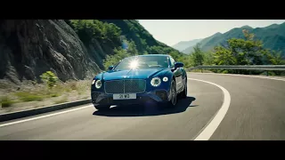 New Continental GT -  Launch Film