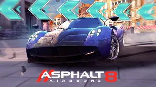 ASPHALT 8 AIRBORNE / FUNNY MOMENTS #16