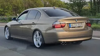 Yeni Jant Aldım | BMW E90 320i |