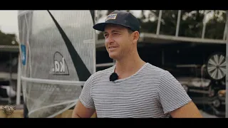 Foiling Week Sydney Dec. 2018 - Interview to Ben Lamb
