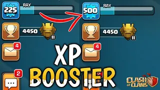 Ways to Increase your XP fast in Clash of Clans 🔥