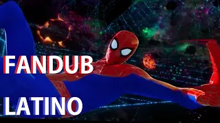 Spider-Man Into The Spider-Verse - "Mi nombre es Peter B. Parker" (Fandub Latino)
