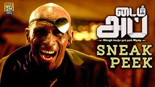 Motta Rajendran's Mass Opening Scene - TIME UP Official Sneak Peek | Manu Parthepan | Kalai Selvan