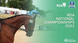 Lily and Countryside Challenge | RDA National Championships 2023