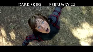 Dark Skies    Weird Happenings  TV Spot   Dimension Films