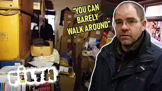 The Worst Hoarder In Leicester! | FULL EPISODE | Grimefighters | Episode 24