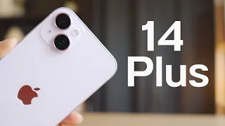 รีวิว iPhone 14 Plus หลังจากออกมา 3เดือน เทียบกับ 14 Pro