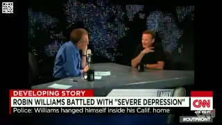 Robin Williams On Depression In His Own Words   14082014