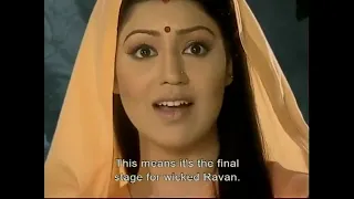 Ramayan episode 205 || NDTV RAMAYAN 2008 || RRR