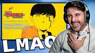 MUSIC DIRECTOR REACTS | MASHLE: MAGIC AND MUSCLES S2 - OP FULL "Bling-Bang-Bang-Born"