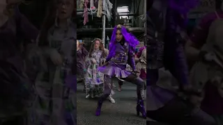 What if Evie wore shades of purple? 💜 - Descendants 3 - Sofia Carson #sofiacarson #descendants3