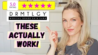 BEST OF DRMTLGY | THESE PRODUCTS ACTUALLY WORK!