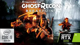 Null Point | Realistic Ultra Graphics Gameplay [4K UHD 60FPS] Ghost Recon Breakpoint