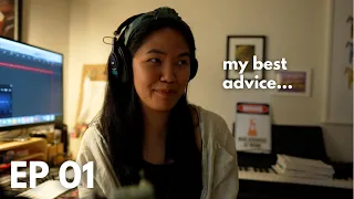 Transitioning from Science to Music Full-Time | Chats w/ Cheska EP 01 #filmcomposer