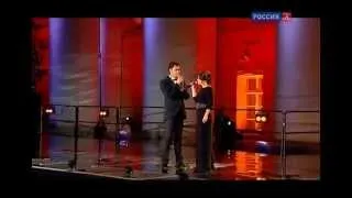 Дина Гарипова & Евгений Кунгуров - 'Эхо любви'