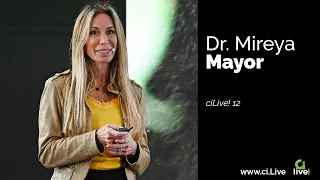 ciLive 2021  Dr. Mireya Mayor