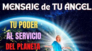 👼🏼 Mensaje del ARCÁNGEL MIGUEL 💙 Para TI AHORA ‼️ (27/02/2022)"Pon Tu Poder al Servicio del Planeta"